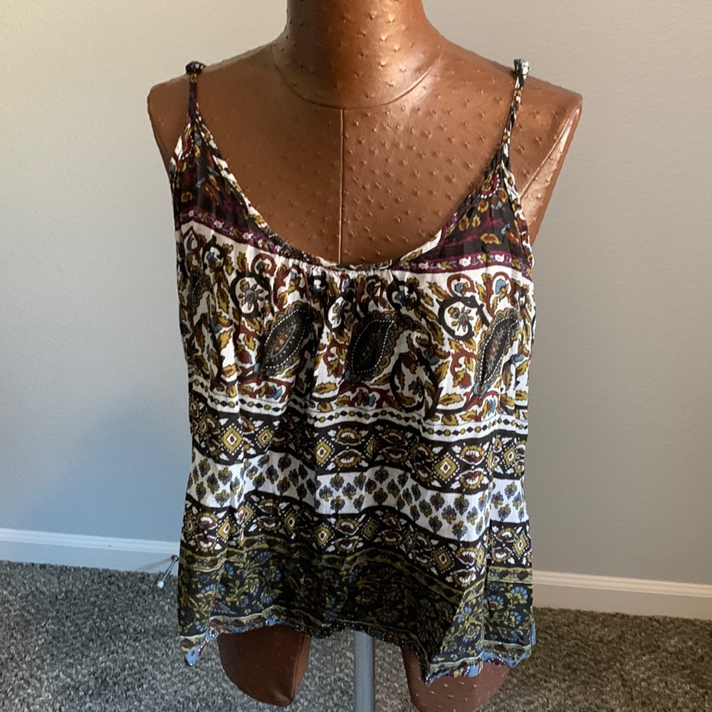 Mimi Chica tank top❄️